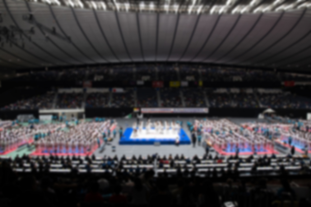 「全日本フルコンタクト空手学生選手権大会」全日本全日本大学選手権大会（インカレ）の開催