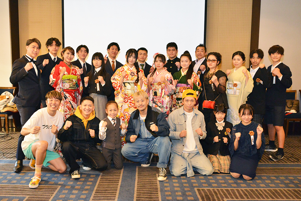 【AWARD】2025年度年間優秀選手表彰式 祝賀パーティー